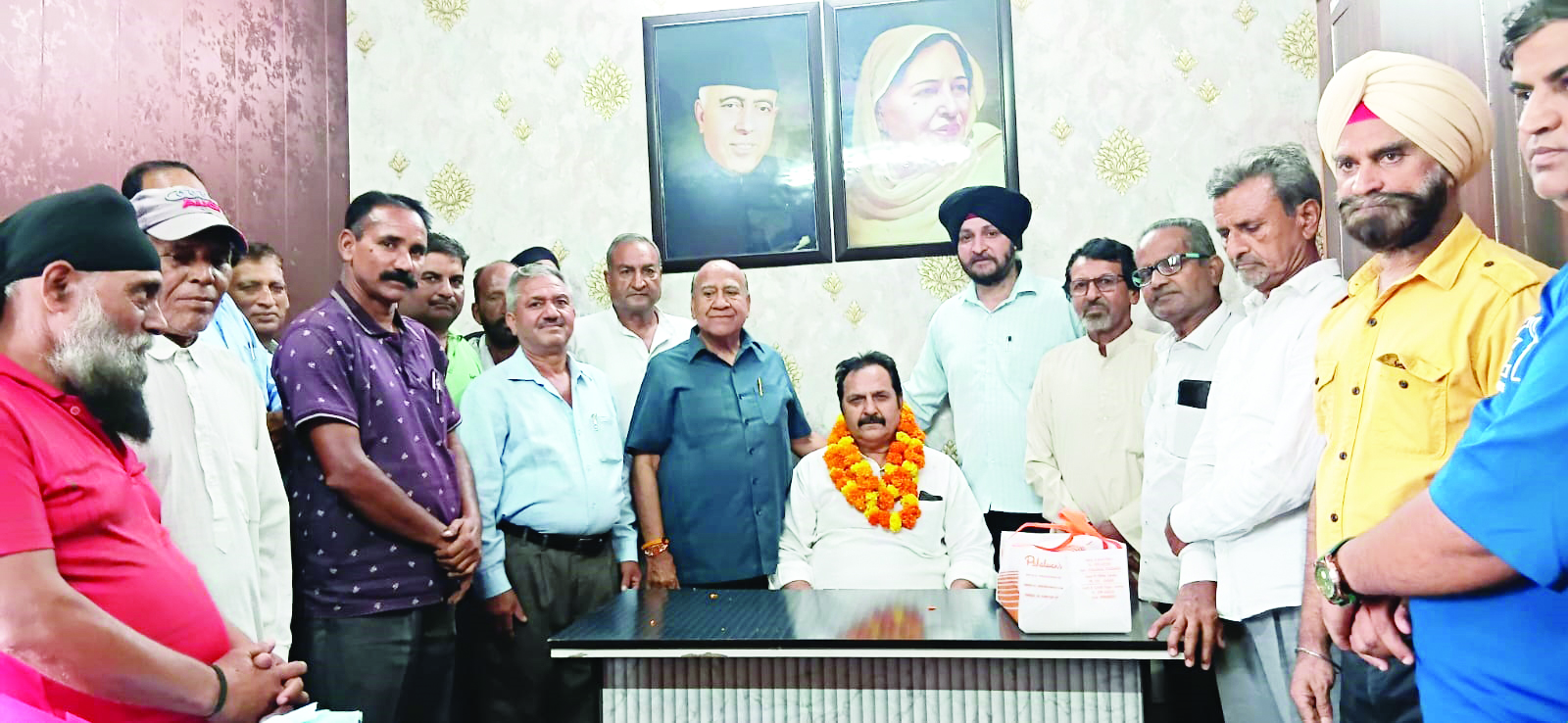 NC committed to socio-economic justice of SCs, STs, OBCs and Other Weaker Sections: Rattan Lal