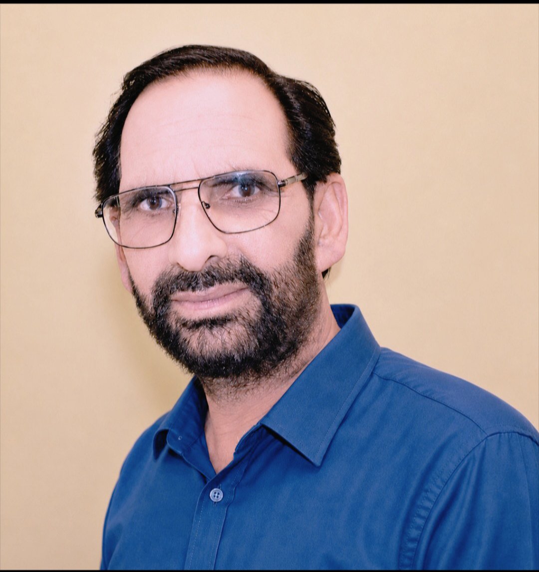 NC deeply rooted in its founding principles, committed to marginalised: Ajeet Bhagat
