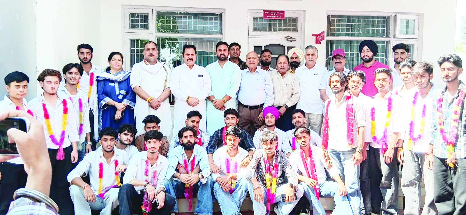 NC demands white paper on 2014 to 2024 Governance; led by BJP-PDP and LG administration: Rattan Lal NC demands white paper on 2014 to 2024 Governance; led by BJP-PDP and LG administration: Rattan Lal