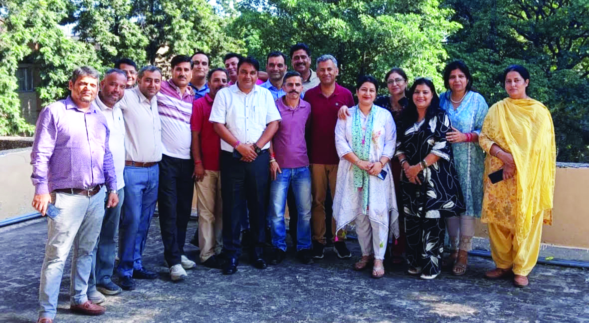 NOPRUF J&K demands restoration of OPS for all employees covered under NPS NOPRUF J&K demands restoration of OPS for all employees covered under NPS