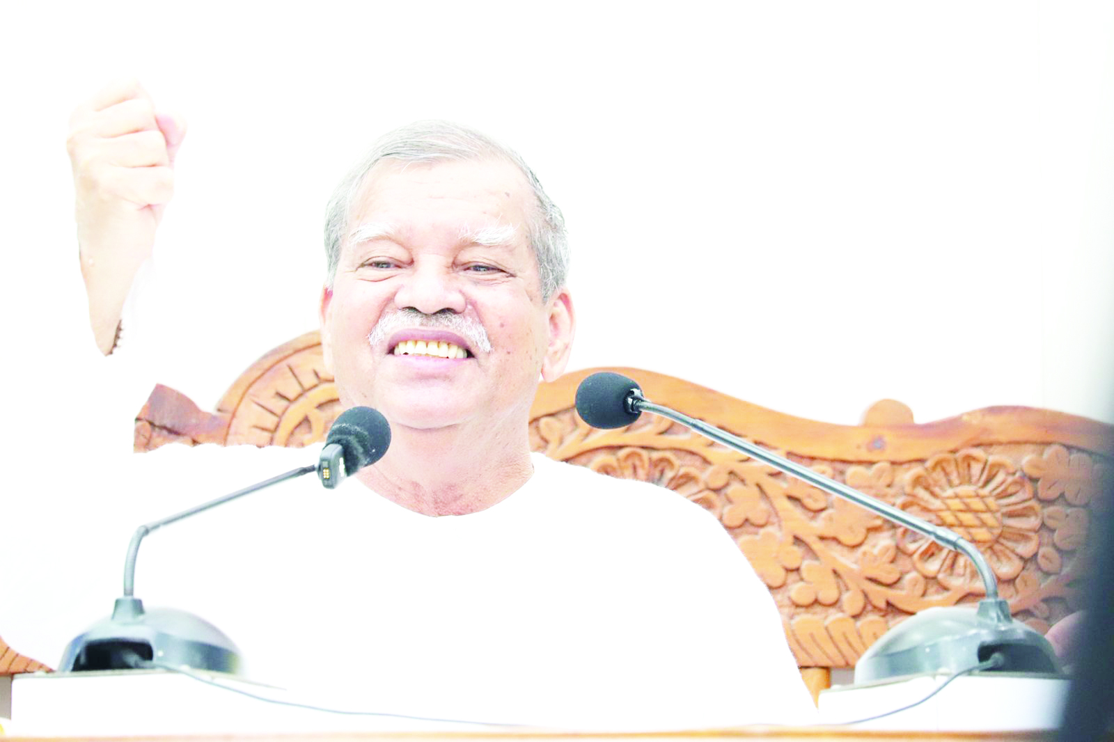 Naam connects soul with supreme reality: Sadguru Madhuparamhans Ji Naam connects soul with supreme reality: Sadguru Madhuparamhans Ji