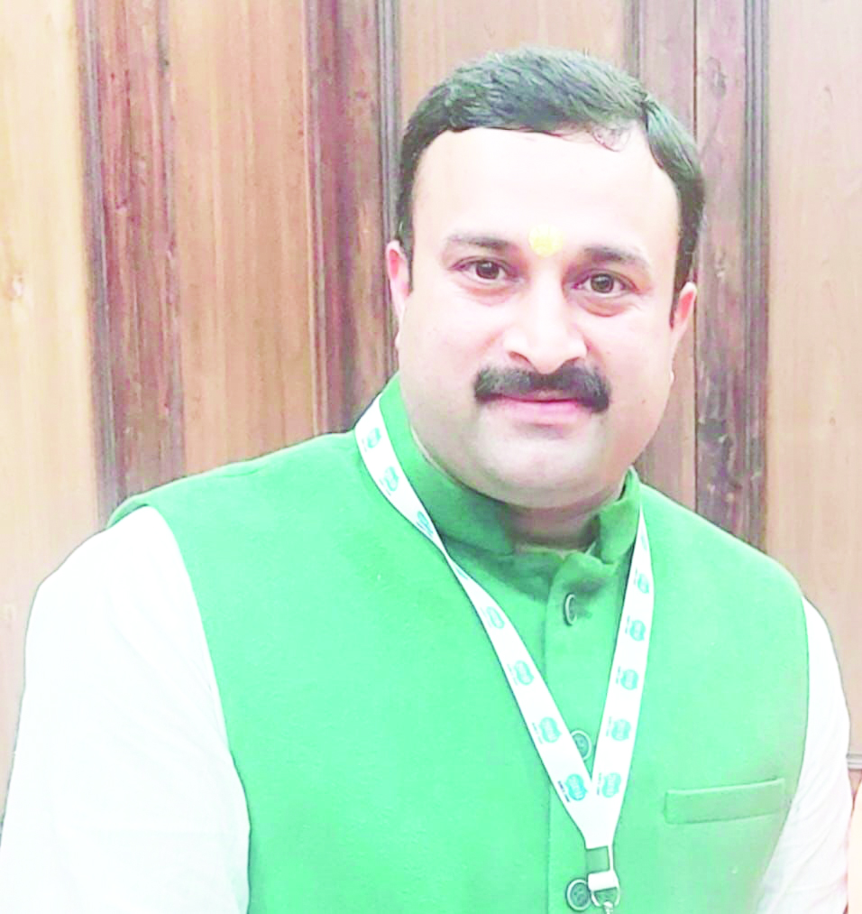 Nag Panchami festival to be celebrated in J&K on Sept 15: Mahant Rohit Shastri