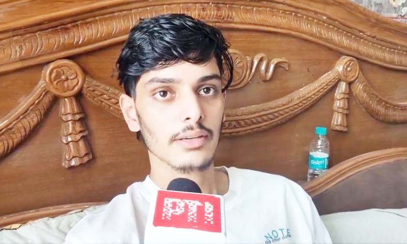 Delhi Building Collapse: Jammu Survivor Recounts Fight For Survival Under Rubble