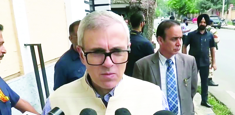 Bring UCC Bill in Parliament if you have numbers: Omar Abdullah to BJP