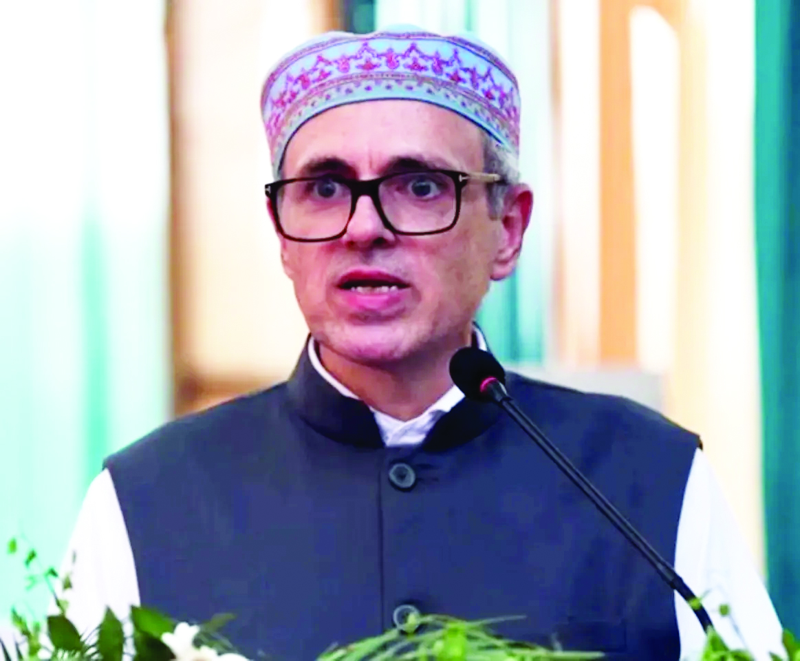 Don’t trust Centre’s verbal promises, seek them in writing: CM Omar to Ladakh leaders Don’t trust Centre’s verbal promises, seek them in writing: CM Omar to Ladakh leaders