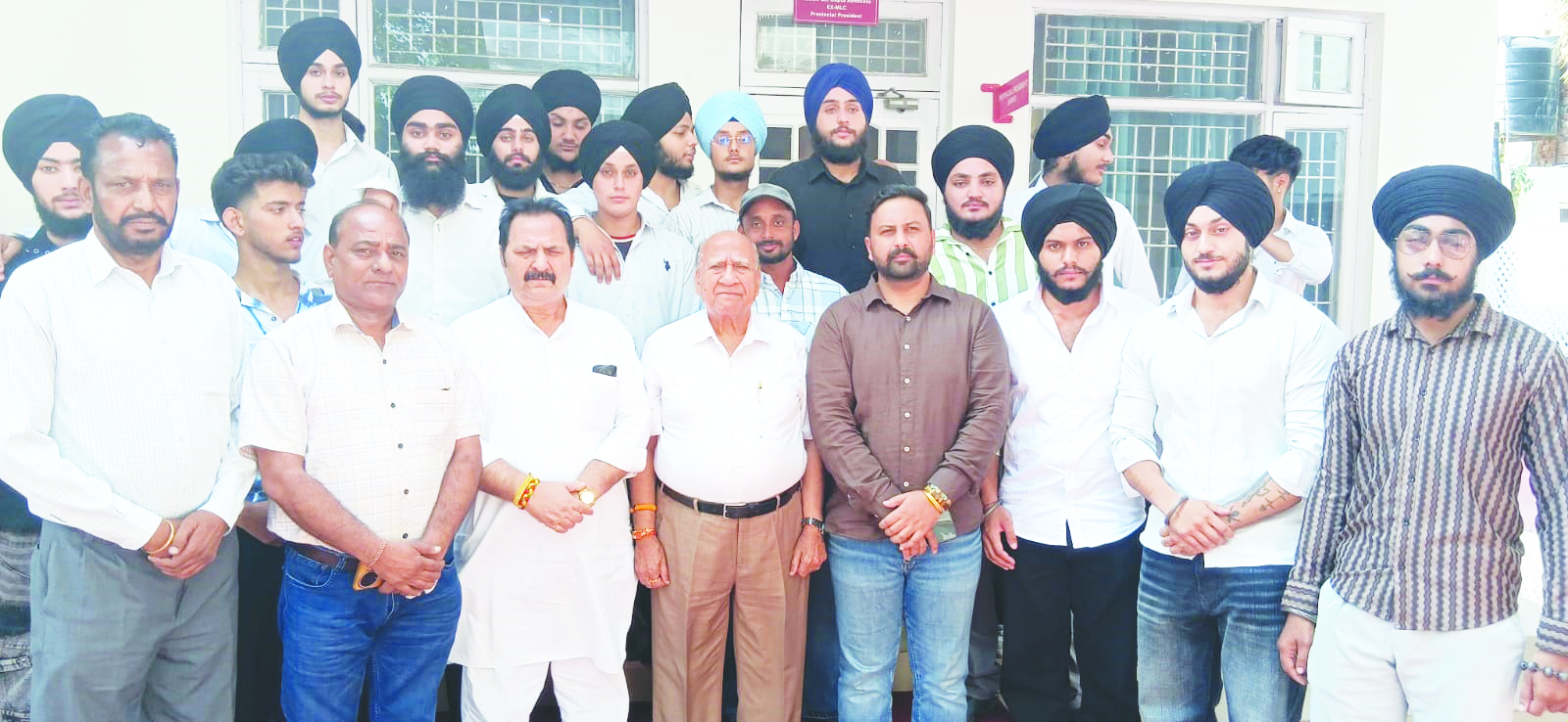 Omar-led Govt committed to welfare and empowerment of students: Rattan Lal Omar-led Govt committed to welfare and empowerment of students: Rattan Lal