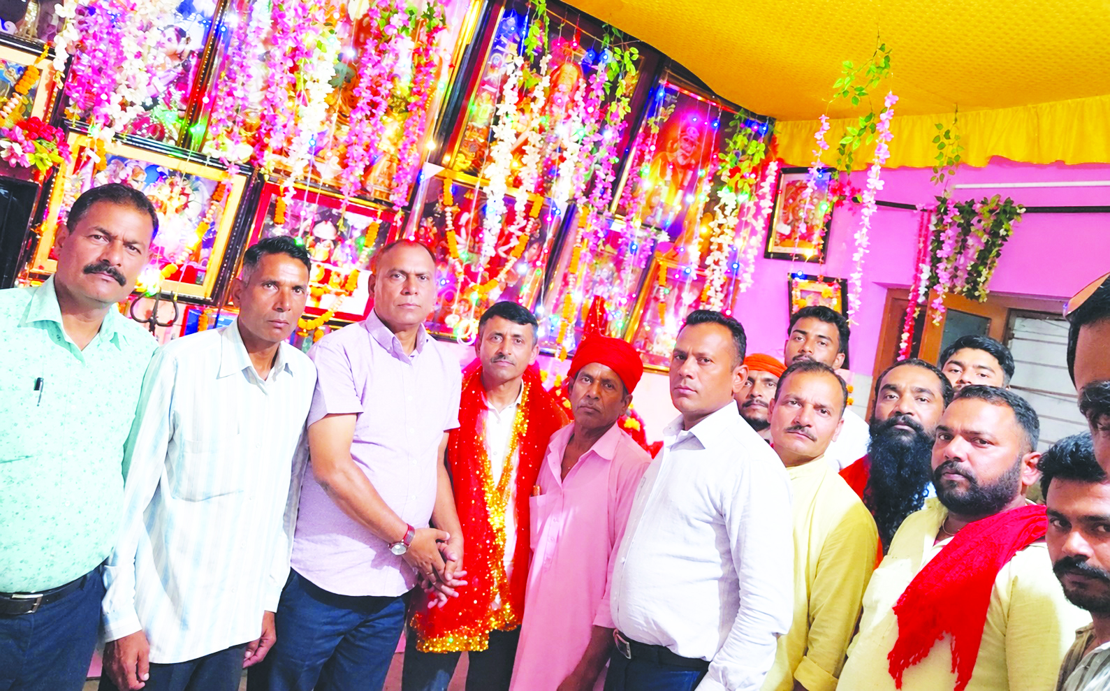 Padma Shri Romalo Ram honoured for cultural excellence