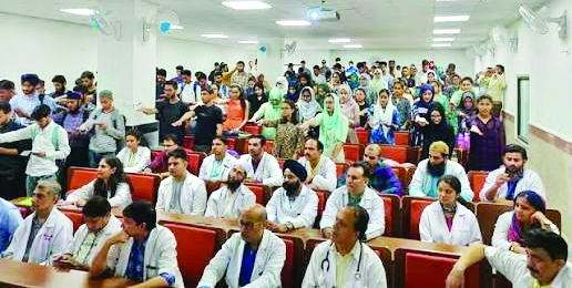 Govt promotes, Regularises 53 faculty members across five Medical Colleges