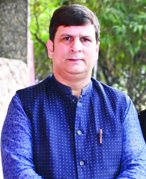 Puneet Mahajan condemns Govt inaction on MBBS Interns’ stipend demand, calls for immediate resolution