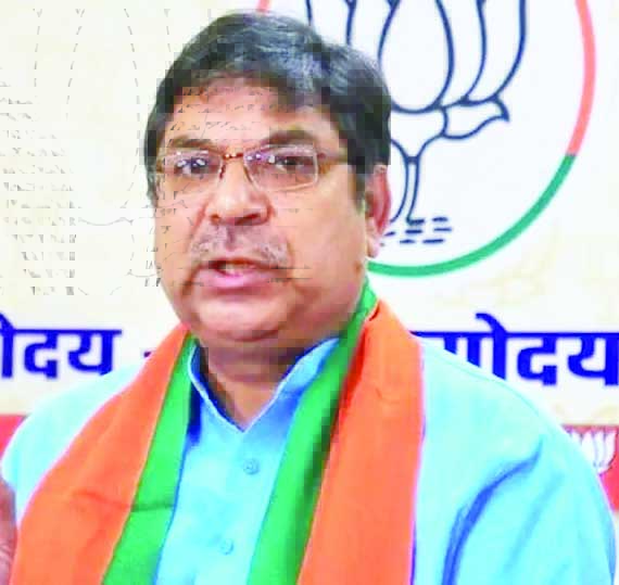 BJP names Satish Poonia as in-charge for J&K, Rajkumar Bhatia gets Ladakh