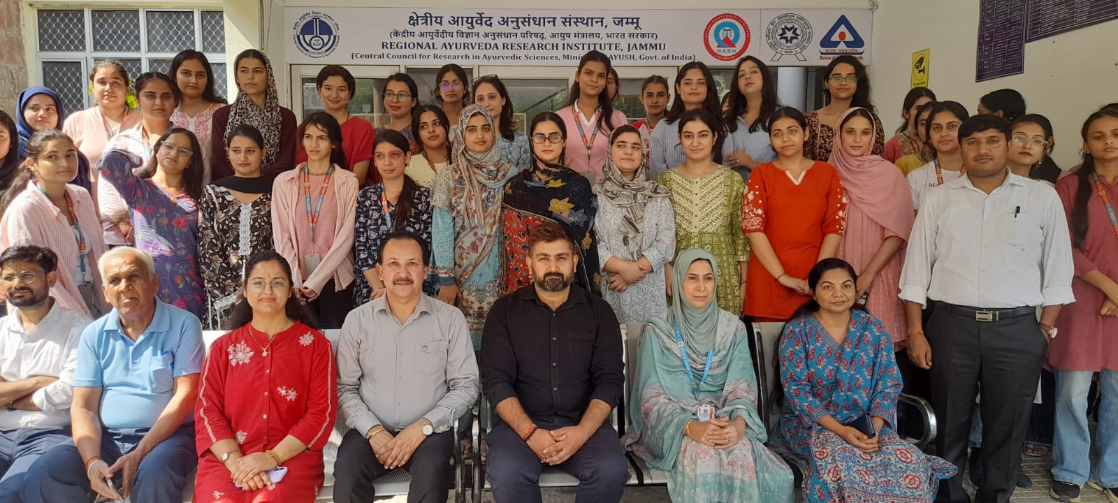RARI Jammu organises seminar on Health Research Fundamentals Ahead of 11th Ayurveda Day RARI Jammu organises seminar on Health Research Fundamentals Ahead of 11th Ayurveda Day