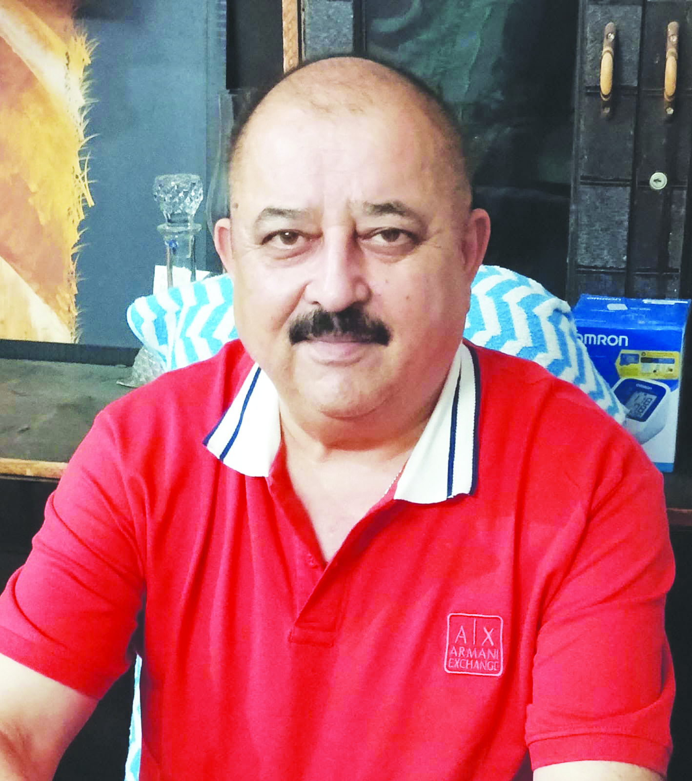 Rajesh Gupta strongly opposes LoP’s call for Assembly dissolution Rajesh Gupta strongly opposes LoP’s call for Assembly dissolution