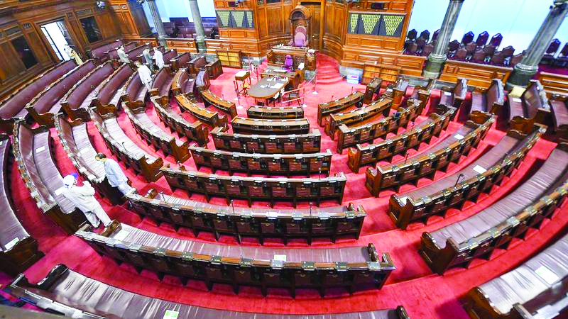 Rajya Sabha Polls for 12 seats in UP, Uttarakhand and Bengal on October 16 Rajya Sabha Polls for 12 seats in UP, Uttarakhand and Bengal on October 16