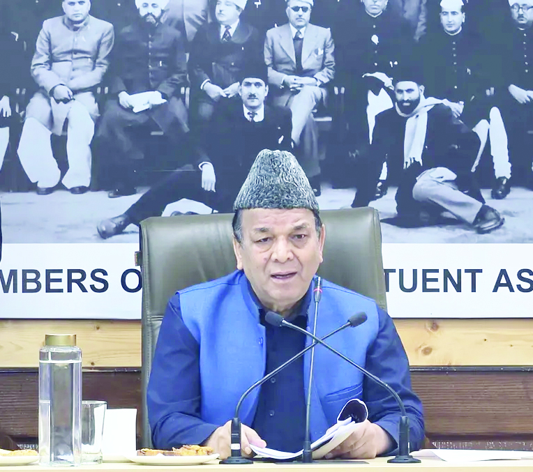 ‘Check facts before raising fingers’: Rahim Rather hits back at LoP over Assembly session