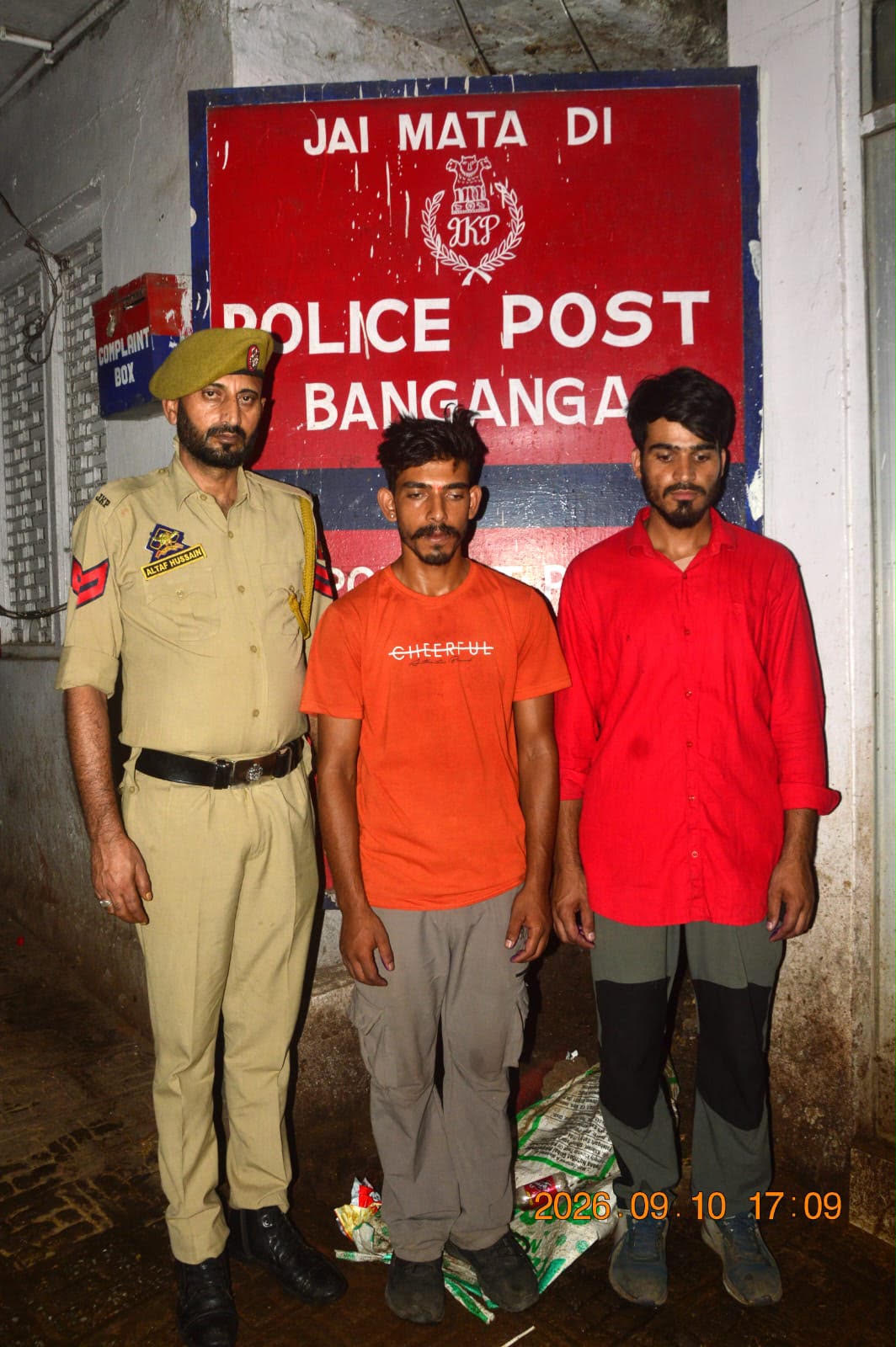 Reasi Police registers FIRs against two pony handlers for operating without valid ID Cards Reasi Police registers FIRs against two pony handlers for operating without valid ID Cards