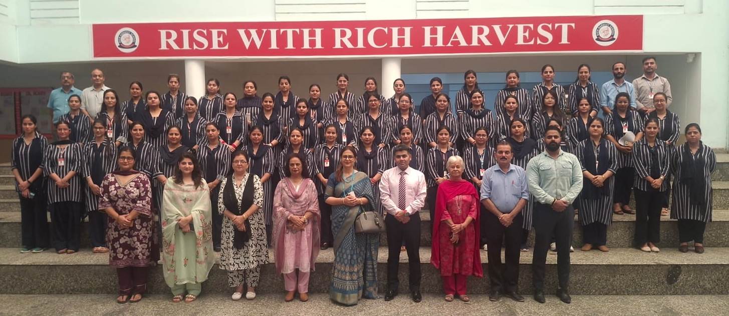 Rich Harvest School hosts CBSE Capacity Building Programme on Art Integration