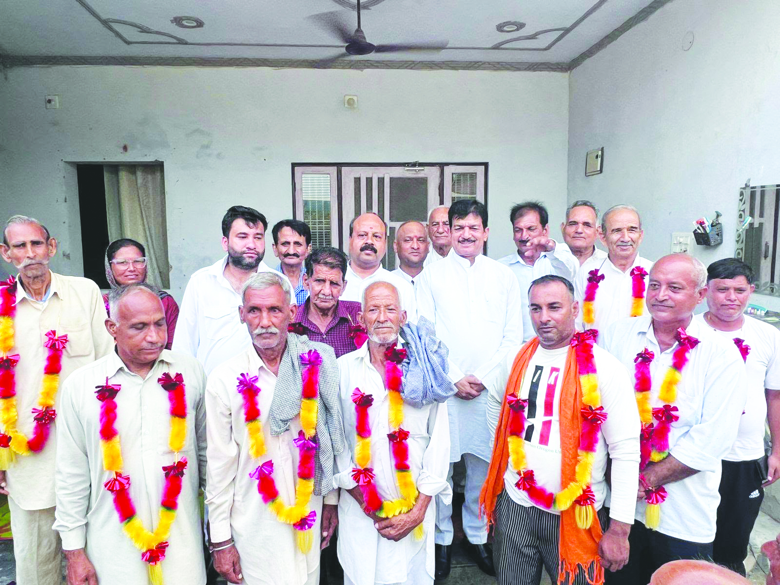 Rising inflation drives public discontent as dozens join Congress in Reiya: Yashpal Kundal