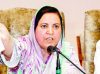 Give us time, have faith in government: Sakina Itoo to striking medical interns