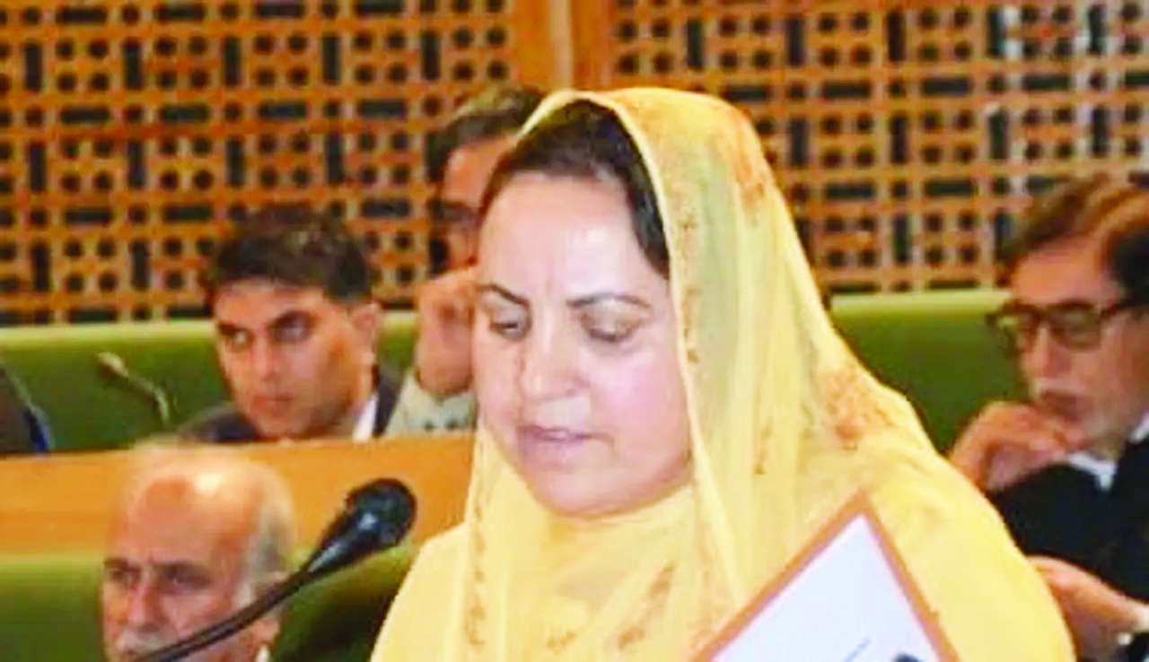 Two State Cancer Institutes established in JK: Sakeena Itoo
