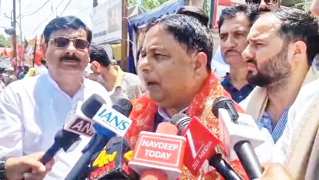 BJP to raise NC Govt’s two-year record in Assembly, Seek white paper: Sat Sharma