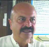 Yudhvir Sethi raises Jammu development, hotel industry issues in Assembly