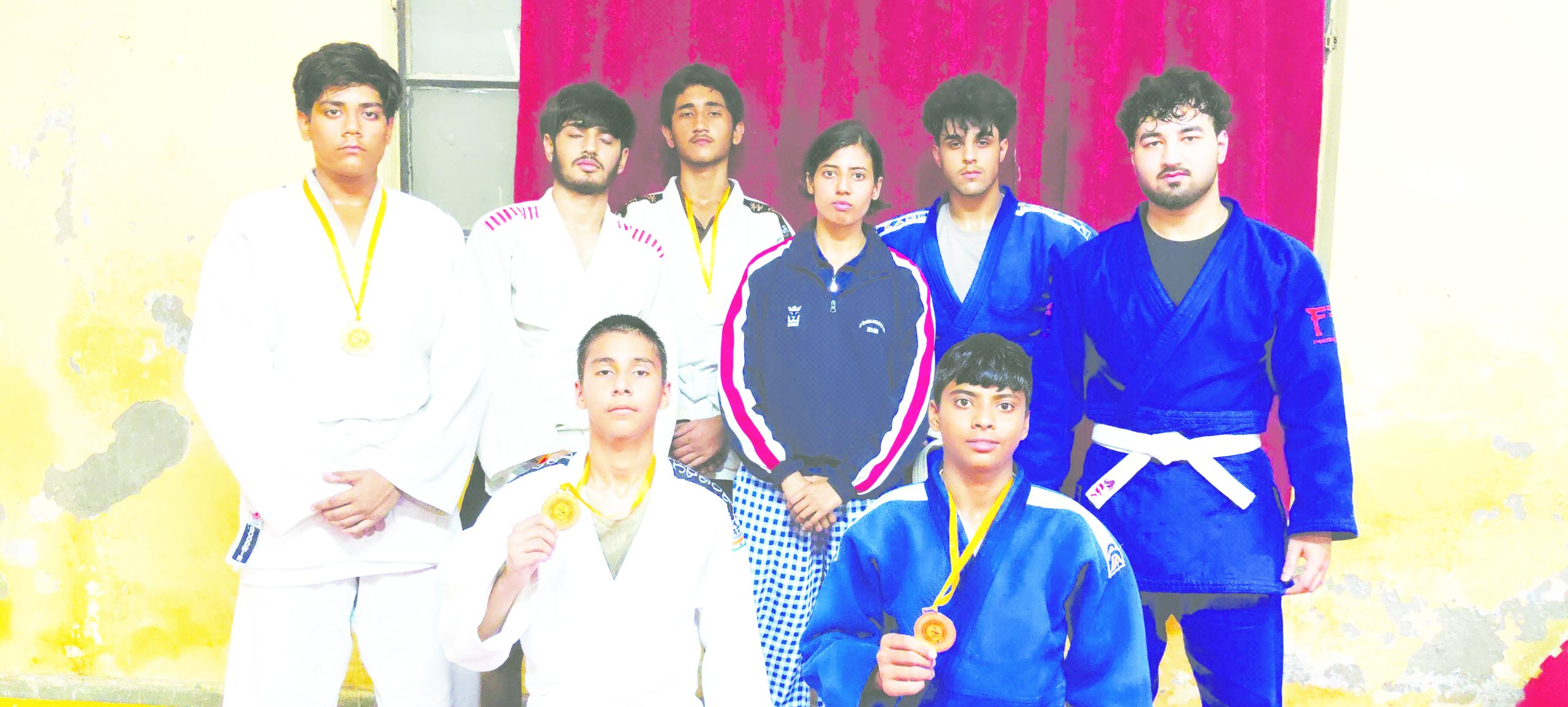 Shastri Judo Club Paloura shines with seven gold medals in Open Judo Championship