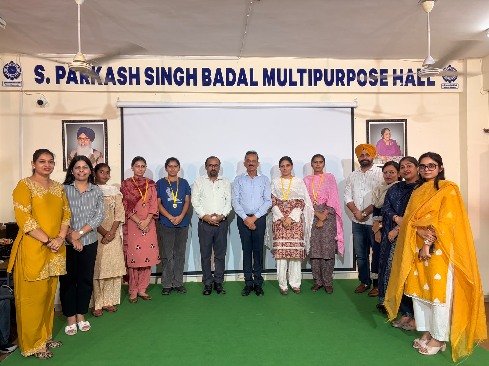 Shopping Showdown: SPS Badal students debate Online vs Offline Shopping