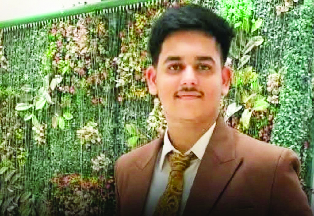 Missing son of BJP MLA located in New Delhi, Returning home Missing son of BJP MLA located in New Delhi, Returning home