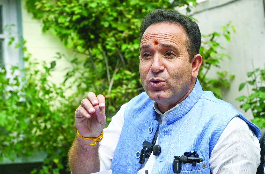 BJP will never topple Govt, But Omar has no strength to deliver: LoP Sharma BJP will never topple Govt, But Omar has no strength to deliver: LoP Sharma