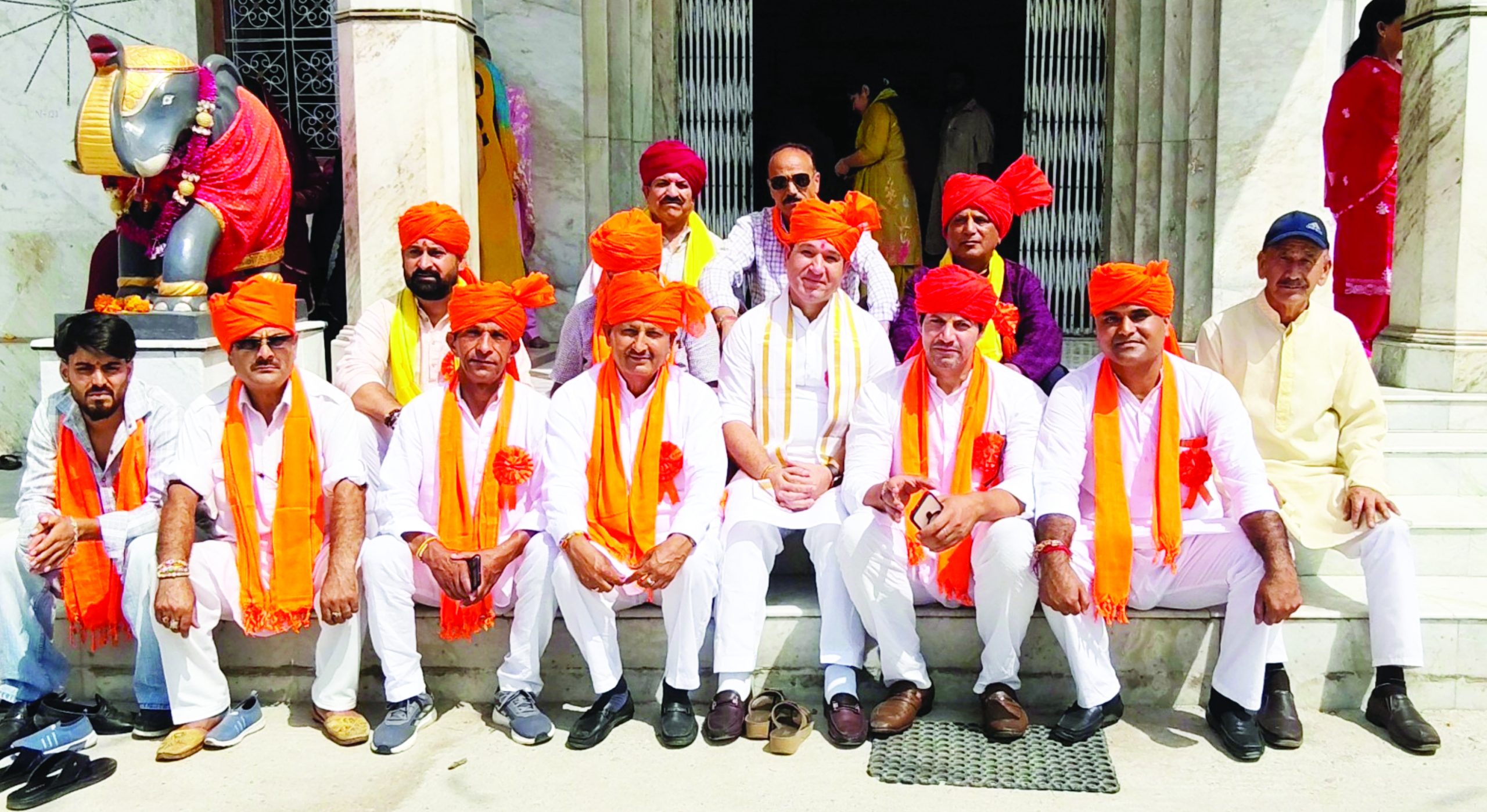 Sunil Sharma extends Janmashtami greetings; Prays for peace, harmony and welfare of humanity Sunil Sharma extends Janmashtami greetings; Prays for peace, harmony and welfare of humanity