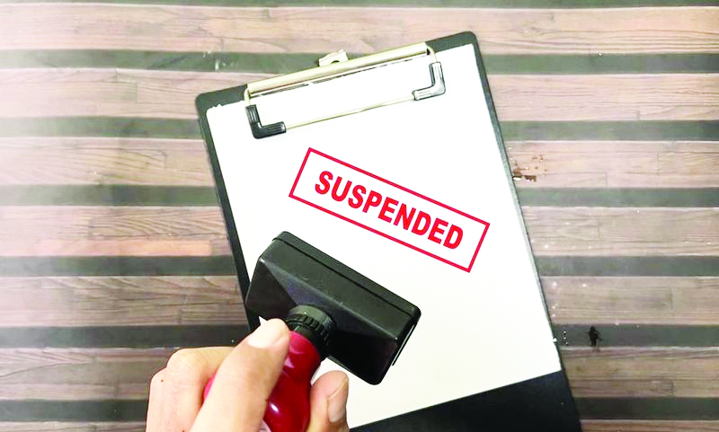 Teacher suspended over student harassment allegations in Ramban