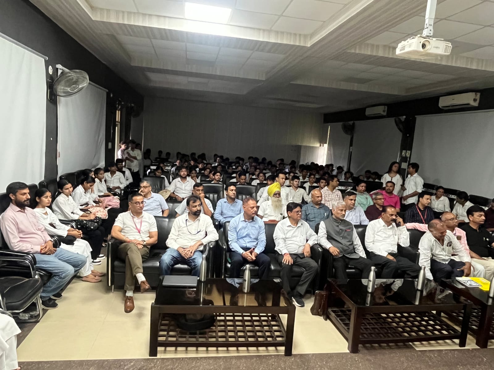 TRAI organizes consumer outreach programme at GDC Kathua