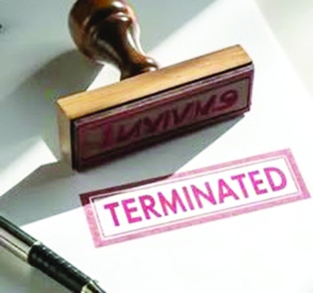 J&K Health Department terminates probation, Discharges MTS employee