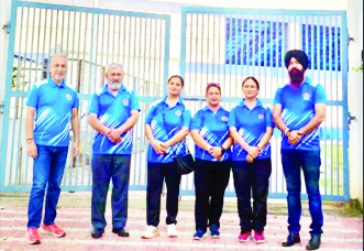 Three J&K sisters qualify to represent India at Asian Masters Swimming Championship