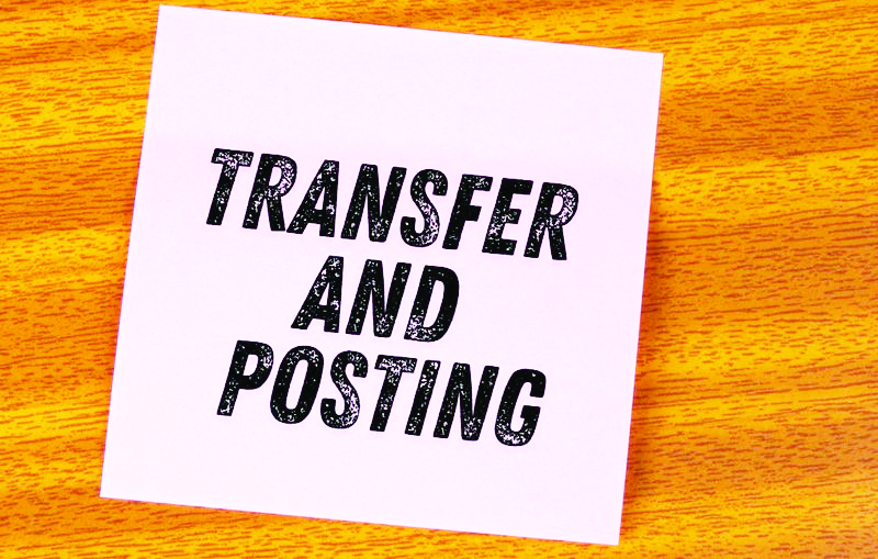 Srinagar Police Reshuffle: 15 officers transferred