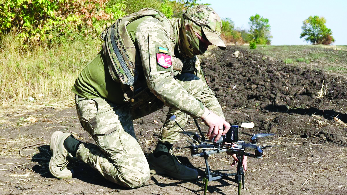 Ukraine fires over 1,000 drones at Russia including largest attack on Moscow