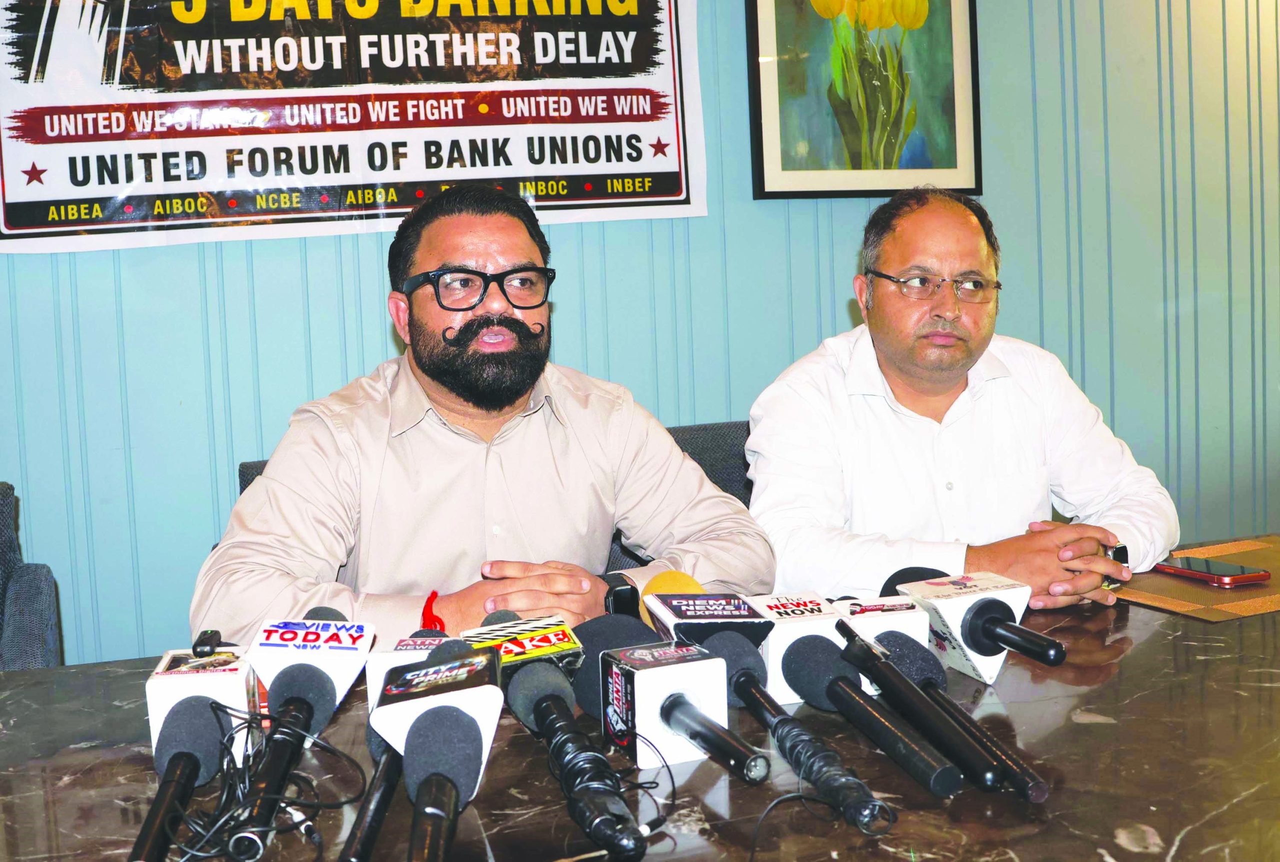 UFBU announces bank strikes over five-day work week, pending demands
