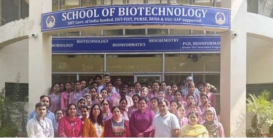 University of Jammu organises outreach activity for nursing students University of Jammu organises outreach activity for nursing students
