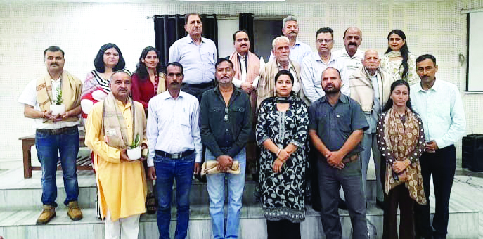 We The Humans Forum calls for shift from hazardous agrochemicals as J&K Tops India in pesticide use