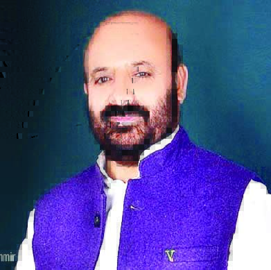 Win the election, praise the EC; lose, blame the EC: Bali Bhagat targets Congress Win the election, praise the EC; lose, blame the EC: Bali Bhagat targets Congress