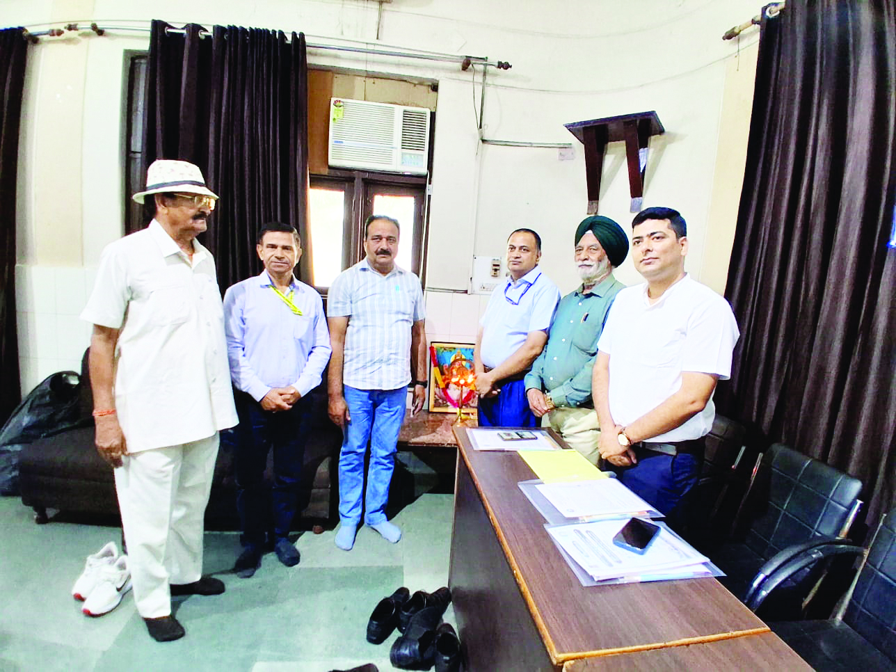DTNBWED Jammu organises Workshop on Foundation Day, holds 43rd Regional Advisory Committee Meeting DTNBWED Jammu organises Workshop on Foundation Day, holds 43rd Regional Advisory Committee Meeting