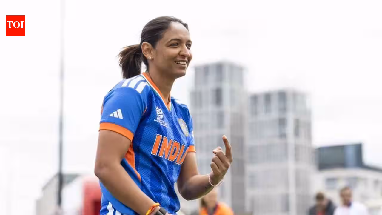 Harmanpreet Kaur: ‘I feel I have done my duty’: Harmanpreet Kaur steps down as India captain | Cricket News Harmanpreet Kaur: ‘I feel I have done my duty’: Harmanpreet Kaur steps down as India captain | Cricket News