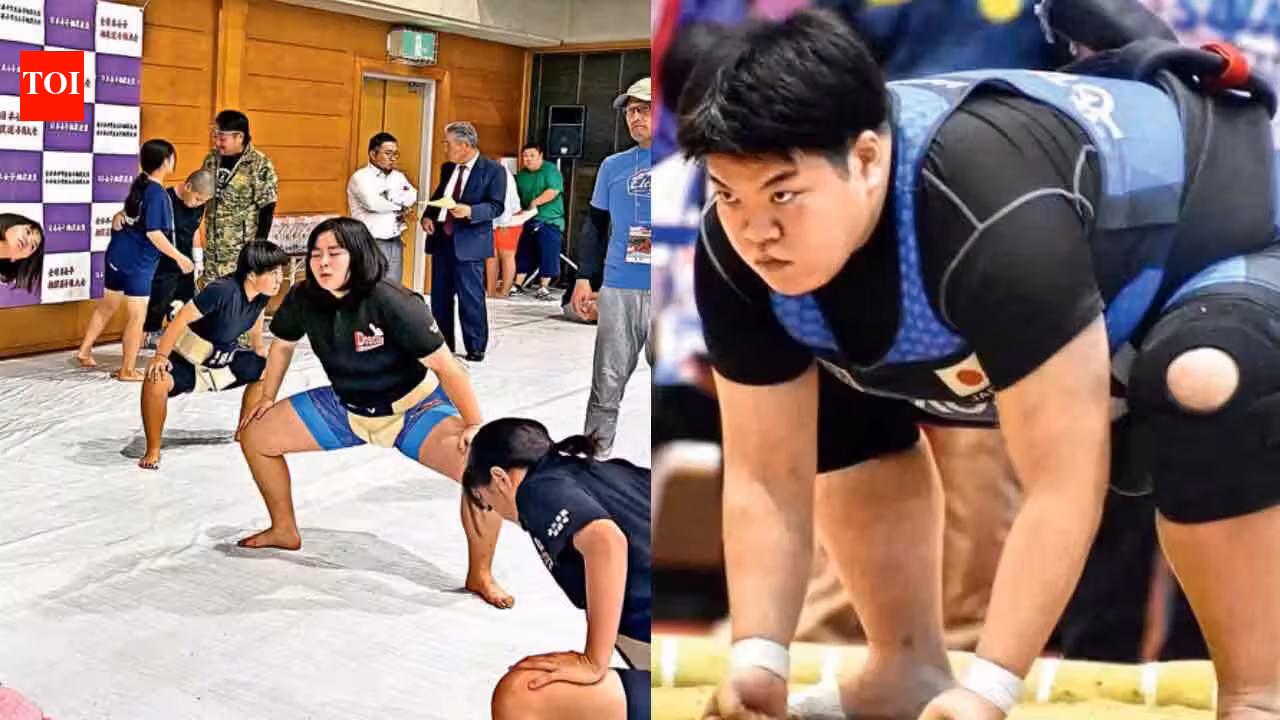 In Japan, women’s sumo battles tradition and a male-dominated system for survival | More sports News