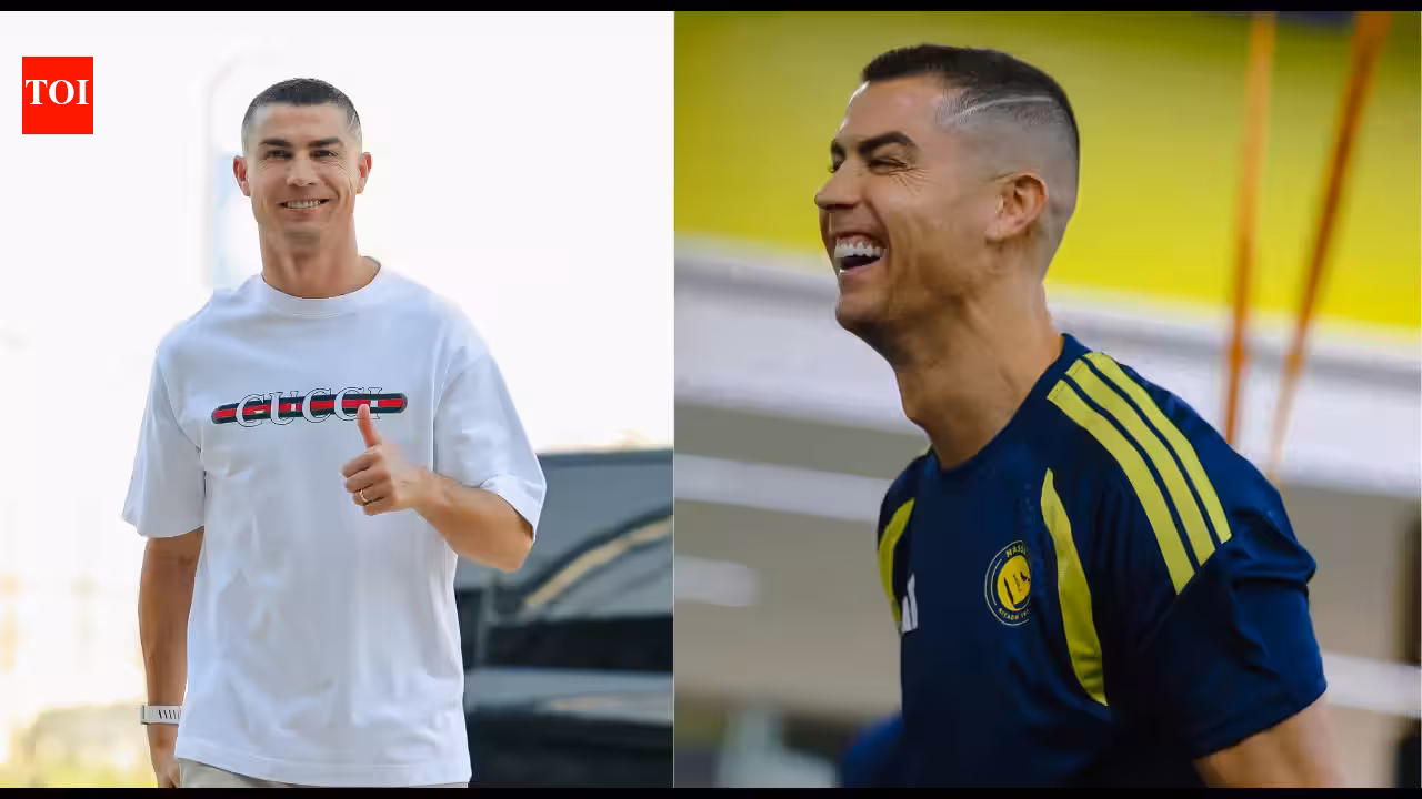 Cristiano Ronaldo: Moved on from Portugal? Ronaldo returns to Al-Nassr, shares smiling training photos despite Jesus leaving door open | Football News Cristiano Ronaldo: Moved on from Portugal? Ronaldo returns to Al-Nassr, shares smiling training photos despite Jesus leaving door open | Football News
