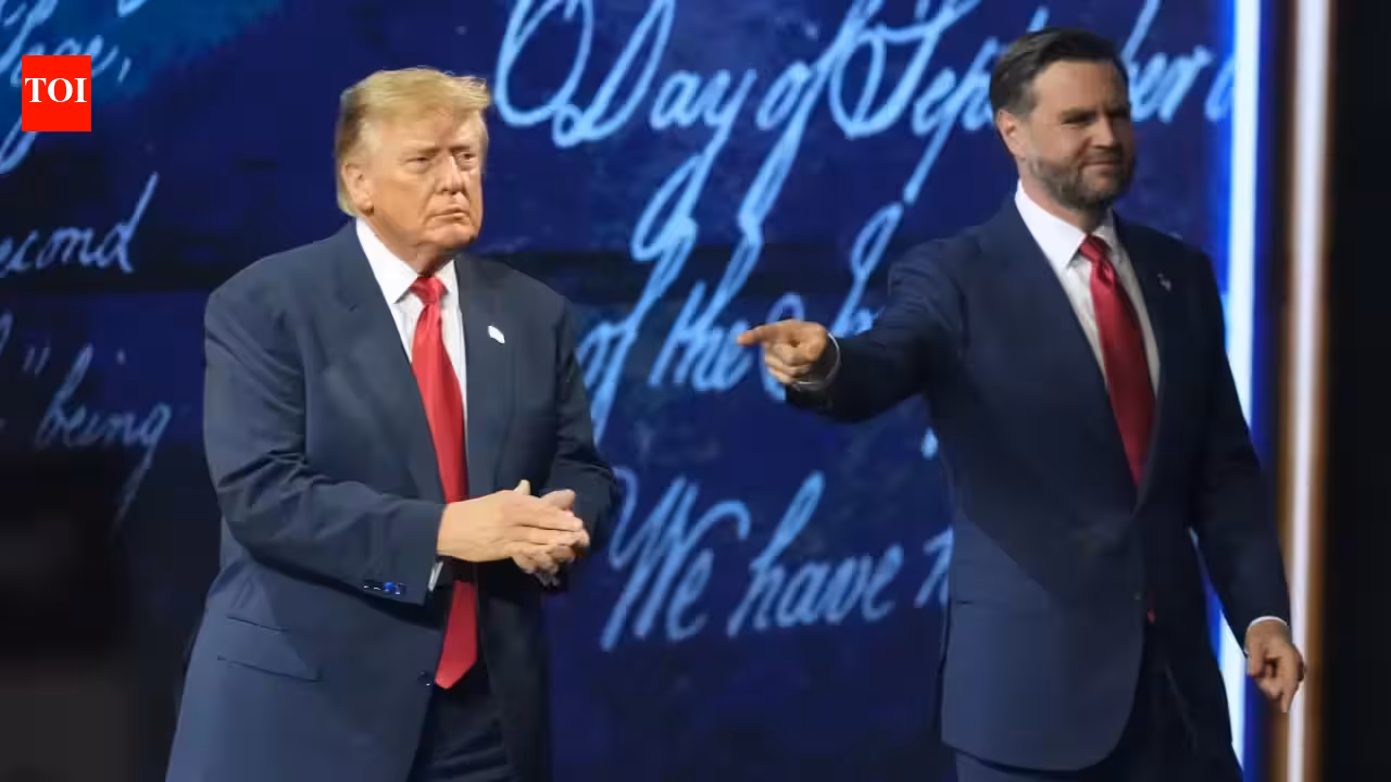 Trump blames Iran for flydubai incident, Vance ‘defers’, says ‘nothing conclusively yet’