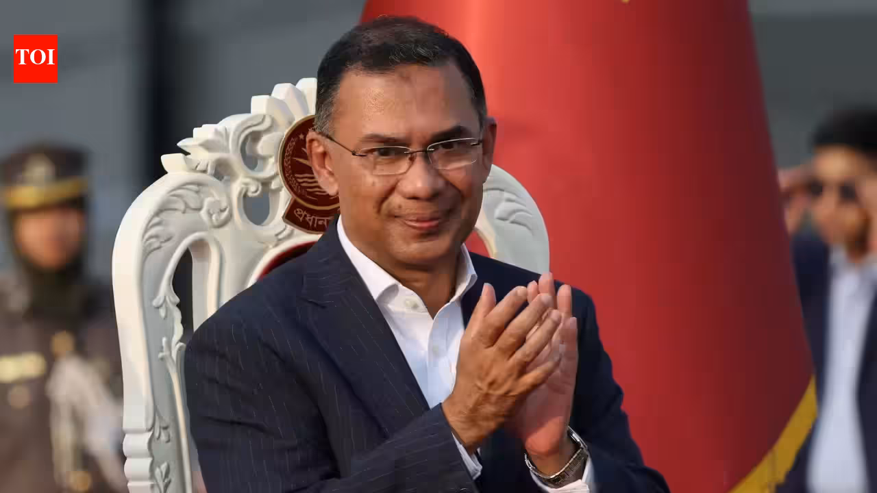 Bangladesh India Relations: ‘Tarique hasn’t ruled out India visit’: Dhaka