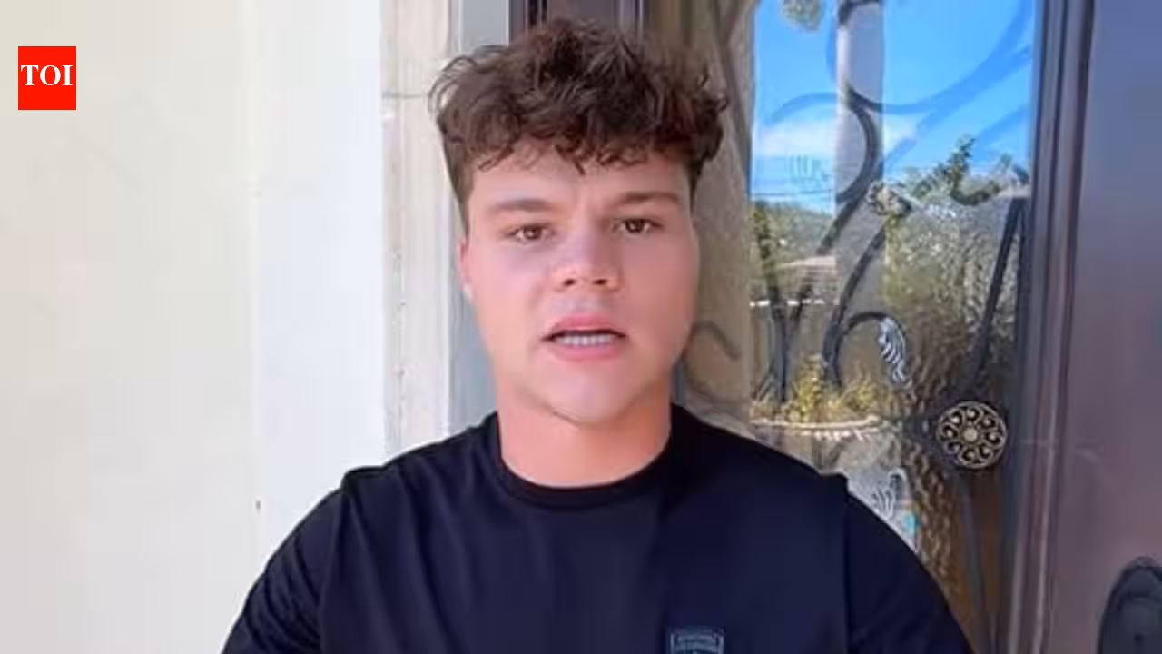 YouTuber Jack Doherty’s girlfriend allegedly threatened to shoot him during ‘explosive’ fight before his arrest | World News