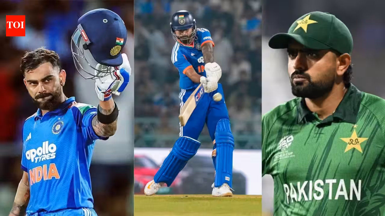Shreyas Iyer breaks Virat Kohli’s T20I captaincy record; Babar Azam still ahead on the list | Cricket News