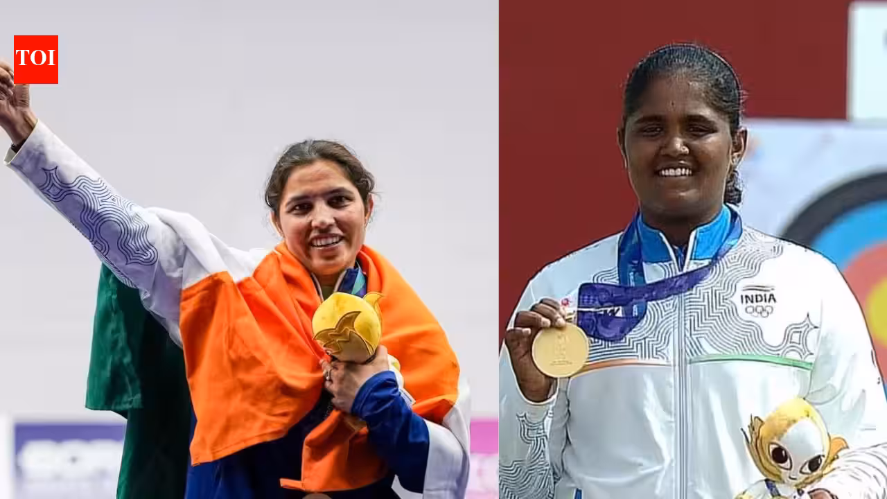 Asian Games medals beyond the funding pipeline: Athletes who delivered despite modest support | Asian Games 2026 News Asian Games medals beyond the funding pipeline: Athletes who delivered despite modest support | Asian Games 2026 News