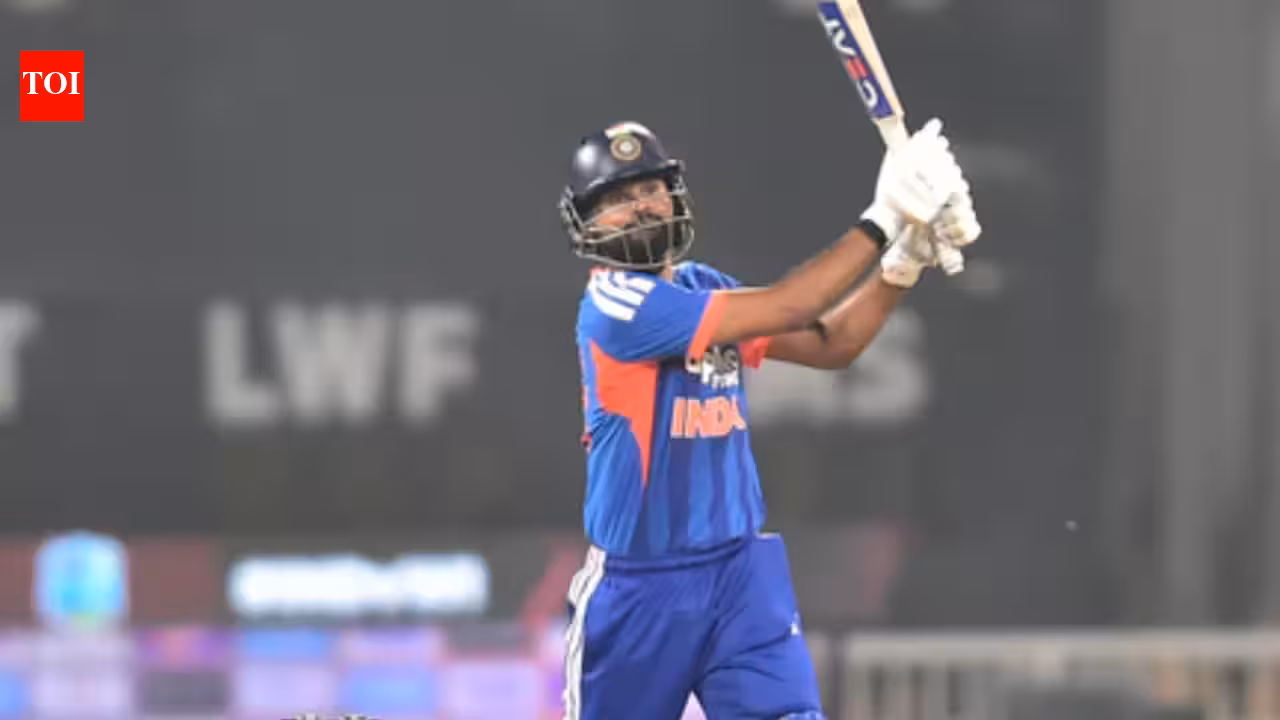 ‘I am already sleepy’: Jet-lagged Shreyas Iyer’s candid reply after match-winning maiden T20I century | Cricket News